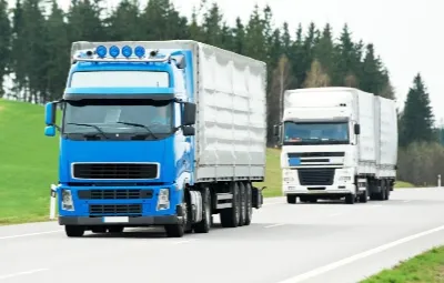 Adana ile Dernekpazarı Arası Eşya Taşıma